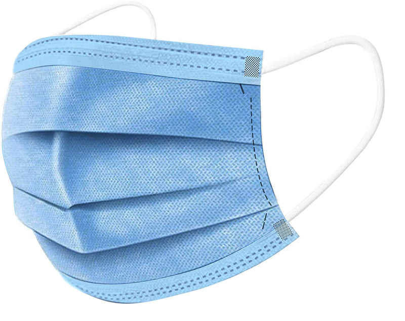 Surgical Face Mask 3 Layer Box - HKarim Buksh