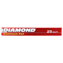 Diamond Aluminum Foil 25 sq. ft. - HKarim Buksh