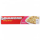 Diamond Cling Wrap 500ft - HKarim Buksh