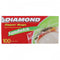 Diamond Sandwich Zipper Bags 100 bags - HKarim Buksh