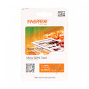 Faster MicroSDHC Card Upto 48 MBs Transfer Speed 64GB Black - HKarim Buksh