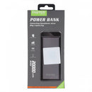 Faster Power Bank 20000 mAh W20 Black - HKarim Buksh