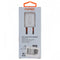 Faster Single Port USB Charger Mini Plus FC-66 White - HKarim Buksh