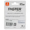 Faster USB 64GB Classic FU-217 Black - HKarim Buksh