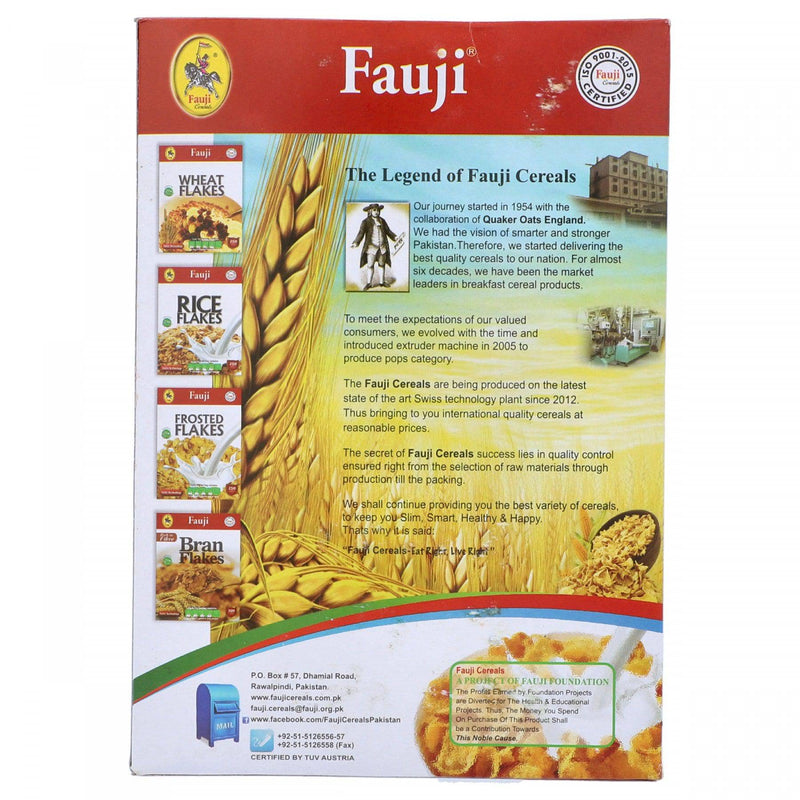 Fauji Corn Flakes 150g - HKarim Buksh