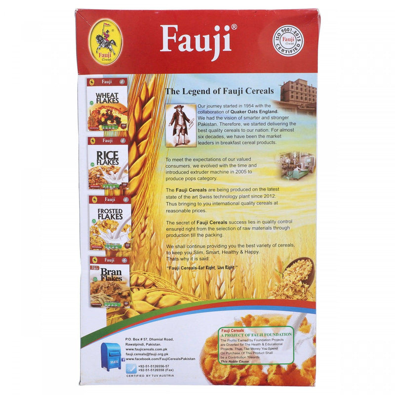 Fauji Corn Flakes 500g - HKarim Buksh