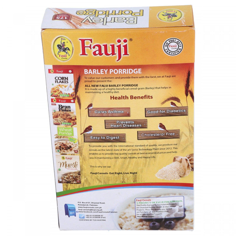 Fauji Barley Porridge 175g - HKarim Buksh