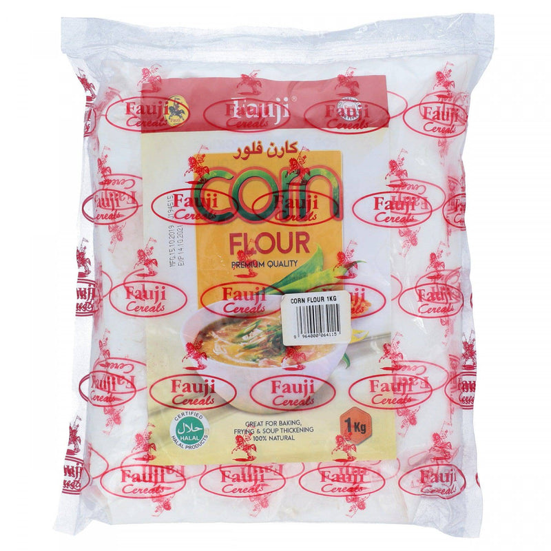 Fauji Corn Flour 1Kg - HKarim Buksh