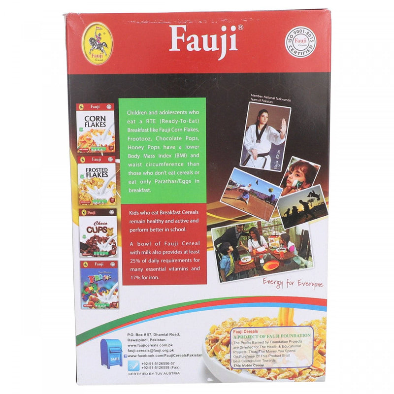 Fauji Honey Corn Flakes 250g - HKarim Buksh