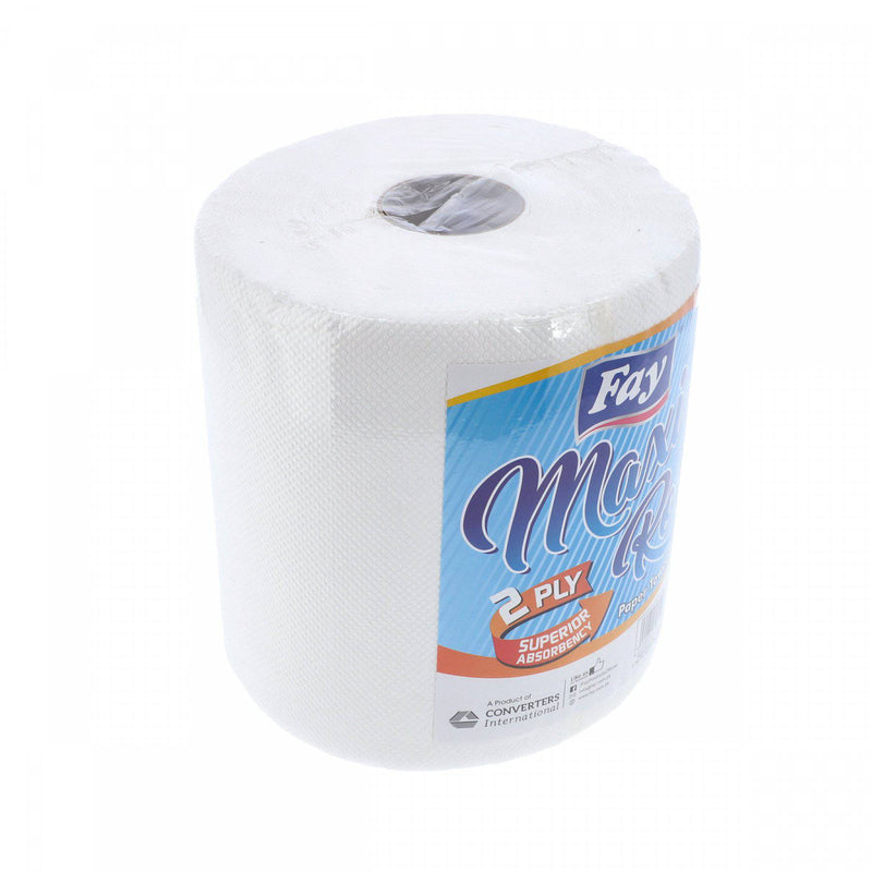 Fay Maxi Roll 2 Ply Paper Towels - HKarim Buksh