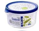 DUALOCK ROUND - 790ML - BLUE - HKarim Buksh