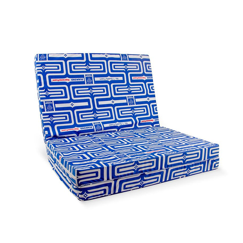 Folding Mattress 72x36 - HKarim Buksh