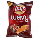 Lays Wavy Texus BBQ 64g - HKarim Buksh