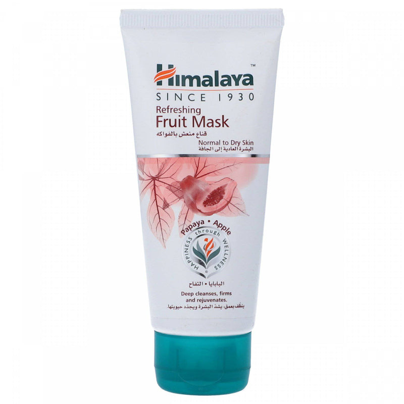 Himalaya Fruit Mask 50ml - HKarim Buksh