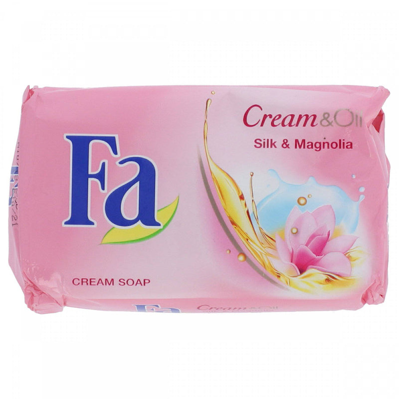 Fa Cream Soap - HKarim Buksh
