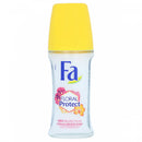 Fa Floral Protect Antiperspirant Roll-On 50ml - HKarim Buksh