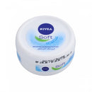 Nivea Soft Refreshingly Soft Moisturizing Cream 50ml - HKarim Buksh