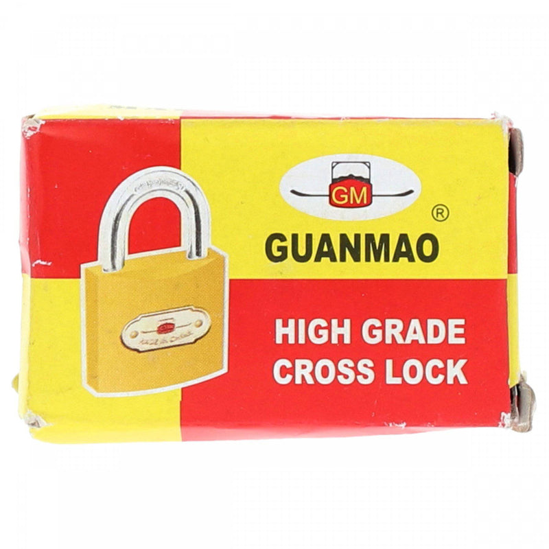 Guanmao High Grade Cross Lock 32mm - HKarim Buksh