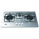 3Burner Hob SS HCC631DGS  Haier - HKarim Buksh