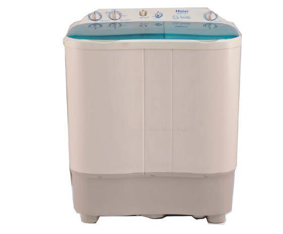 Haier 8 kg/Twin Tub/Top Load/Semi Automatic/HWM 80-100S Washing Machine - HKarim Buksh