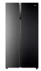Haier HRF-622IBS Side by Side Digital Inverter Refrigerator - 550L - HKarim Buksh
