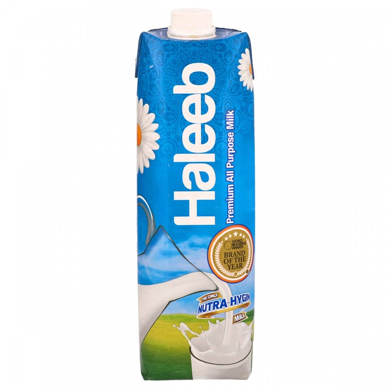Haleeb Premium All Purpose Milk 1 Litre - HKarim Buksh