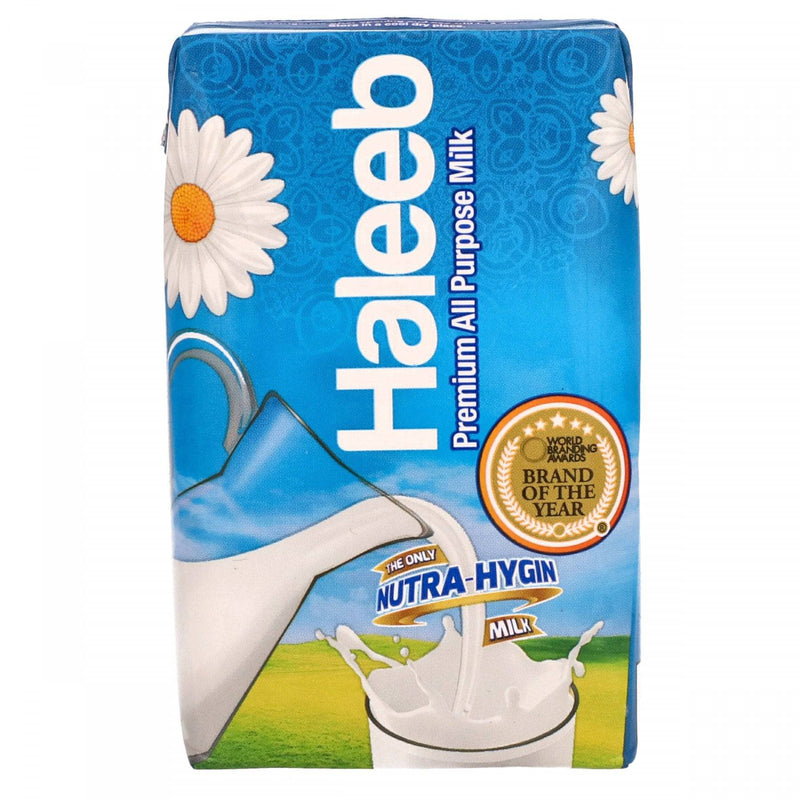 Haleeb Premium All Purpose Milk 250ml - HKarim Buksh