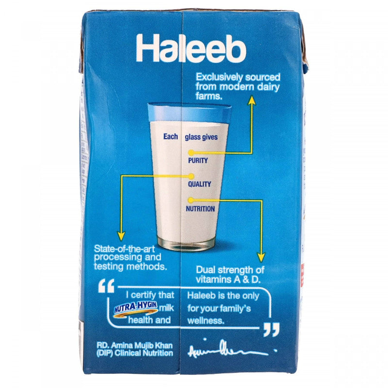 Haleeb Premium All Purpose Milk 250ml - HKarim Buksh