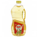 Sufi Soya Bean Cooking Oil 4.5ltr Bottle - HKarim Buksh