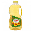 Sufi Sun Flower Cooking Oil 3 Litres - HKarim Buksh