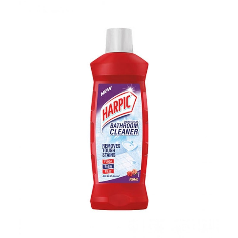 Harpic Bathroom Cleaner Floral 250ml - HKarim Buksh