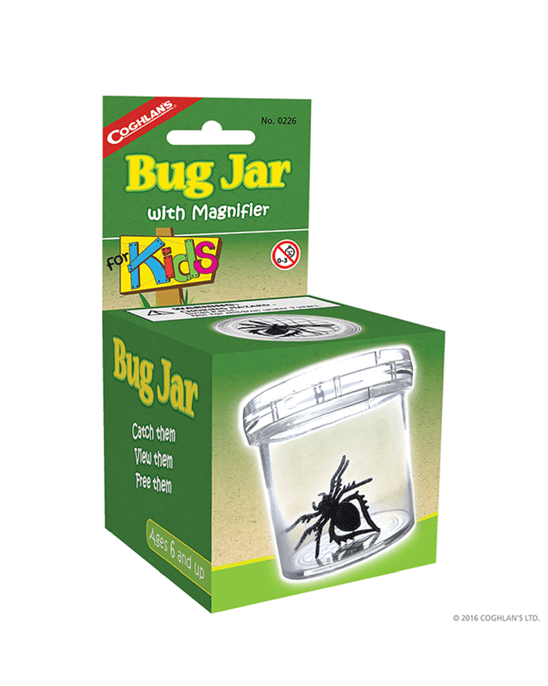 Bug Jar - HKarim Buksh