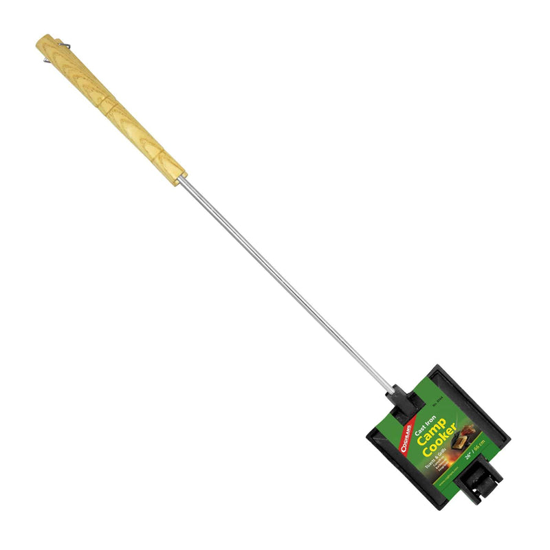 Cast Iron Camp Cooker Length 27” (68.5 Cm) - HKarim Buksh