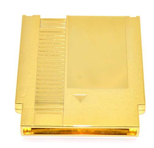 Golden Cartridge - HKarim Buksh