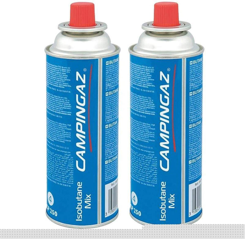 Isobutane Cp 250 - HKarim Buksh