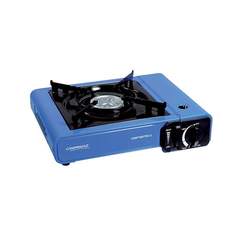 Camp Bistro 2 Stove - HKarim Buksh