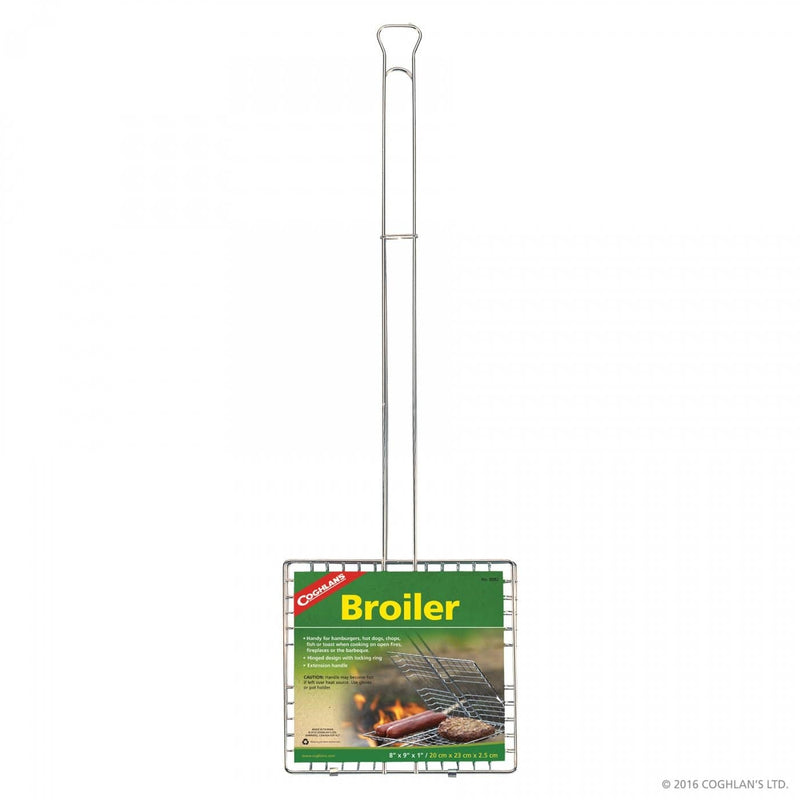 Cog Broiler - HKarim Buksh