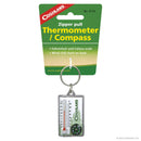 Cog Zipper Pull Therm./Compass - HKarim Buksh