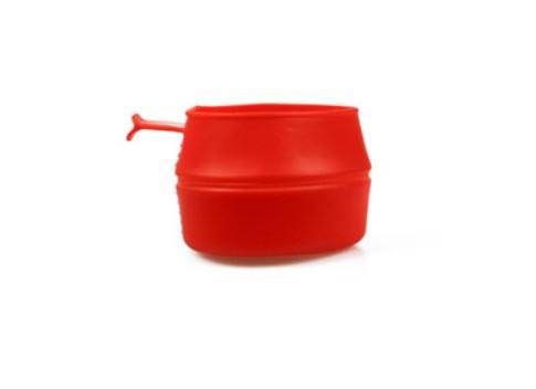 Fold-A-Cup Red - Blue - HKarim Buksh