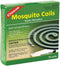 Mosquito Coils 10 Coils, Two Metal Stands - HKarim Buksh