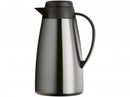 Stainless Steel Carafe , 1L Black - HKarim Buksh