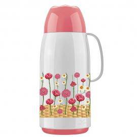 Top Wave Vacuum Bottle 1L Dec Prosperity / Generosity - HKarim Buksh