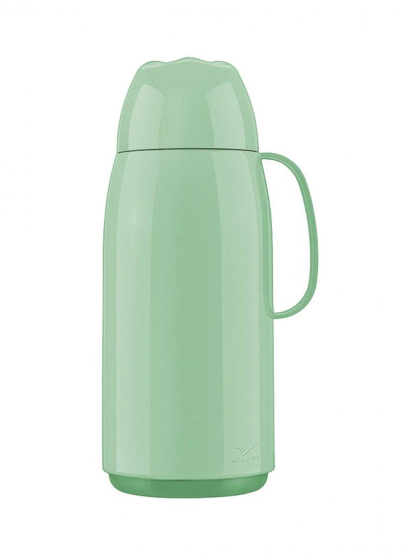 Top Wave Vacuum Bottle 1L Mix Blush / Green Mint - HKarim Buksh