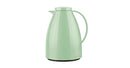 Viena Coffee Pot,  1L With Trigger Mix Blush / Green Mint - HKarim Buksh