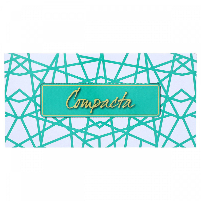 Hankies Compacta 100 Sheets 50 x 2 Ply - HKarim Buksh