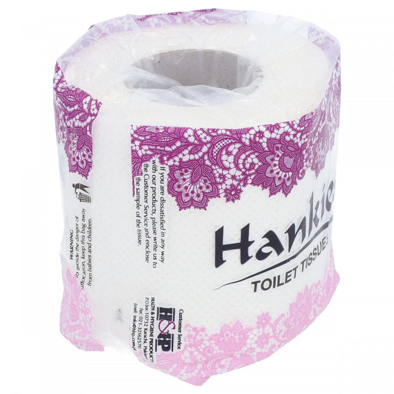 Hankies Toilet Tissues Small - HKarim Buksh