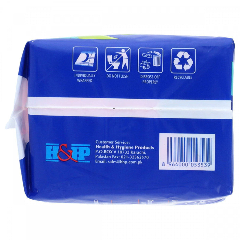Freedom Maxi Thick Long & Thick 9 Long Sanitary Napkins - HKarim Buksh
