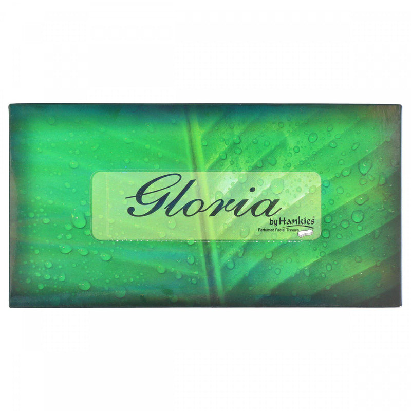 Hankies Gloria 100x2Ply Tissue Box - HKarim Buksh
