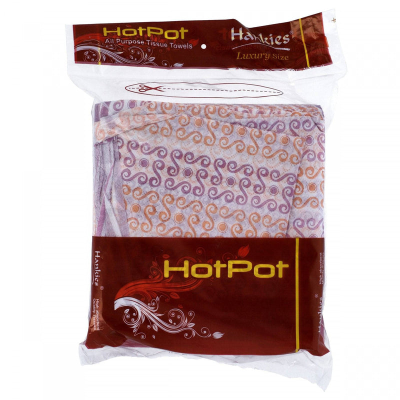 Hankies Hotpot All Purpose High Absorbant Tissue - HKarim Buksh