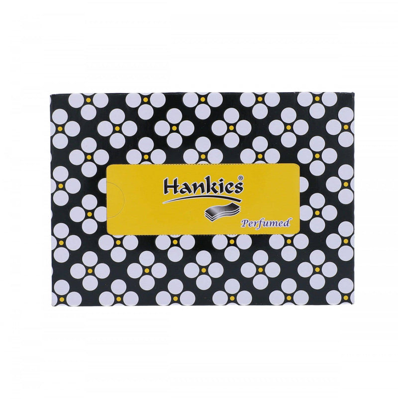 Hankies Perfumed Fun Pack 2Ply x 100 Tissues - HKarim Buksh